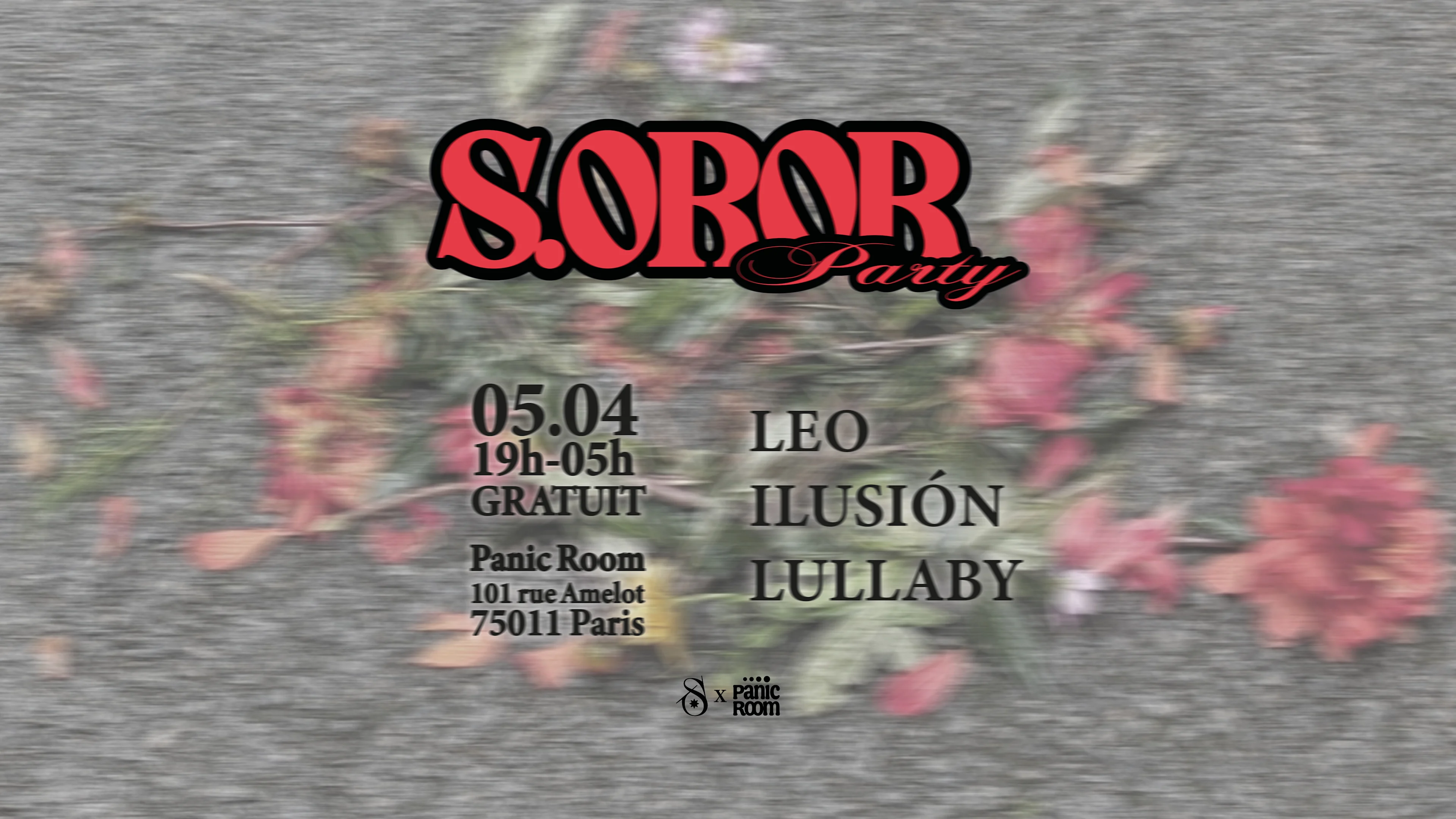 S.Oror Party : Leo, Ilusión, Lullaby