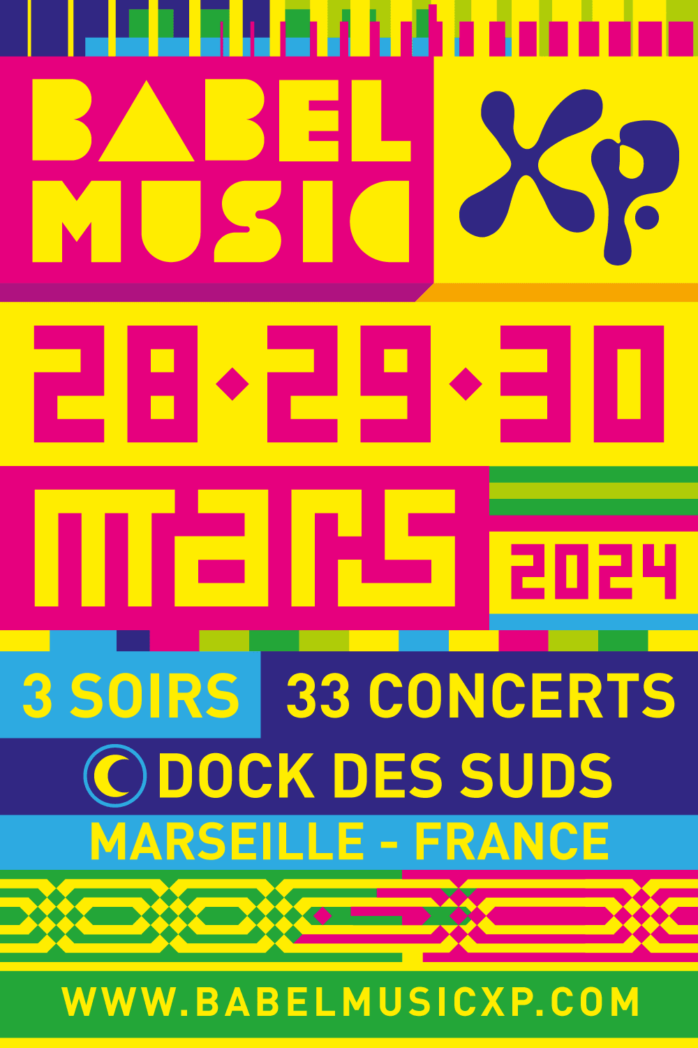 Babel Music Xp 2024 - Showcases