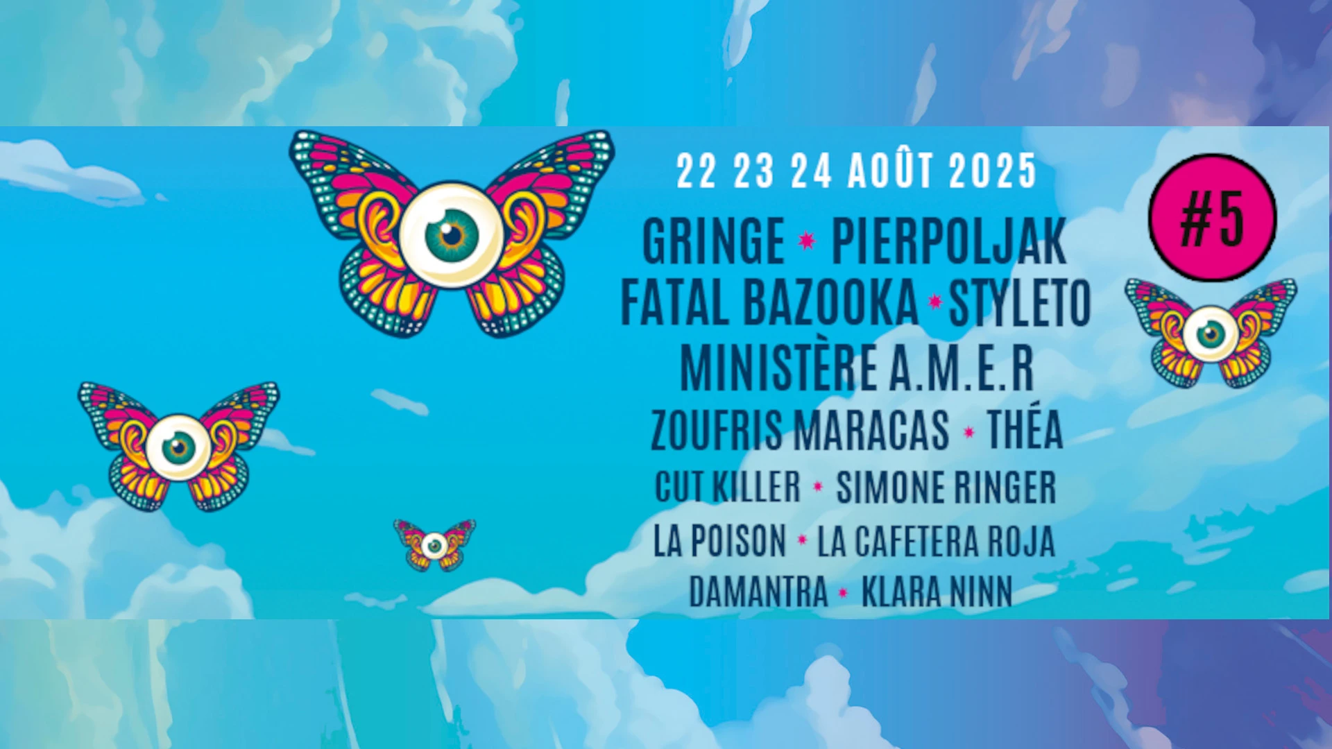 Festival Attrap'sons #5