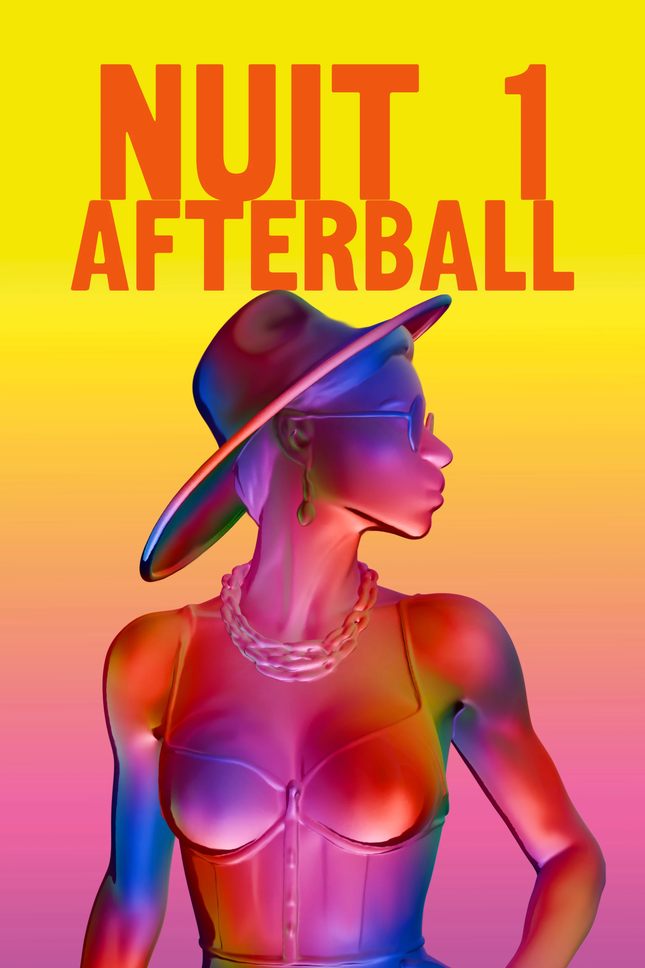 Intérieur Queer : Nuit 1 - Afterball Jamais Le Mardi