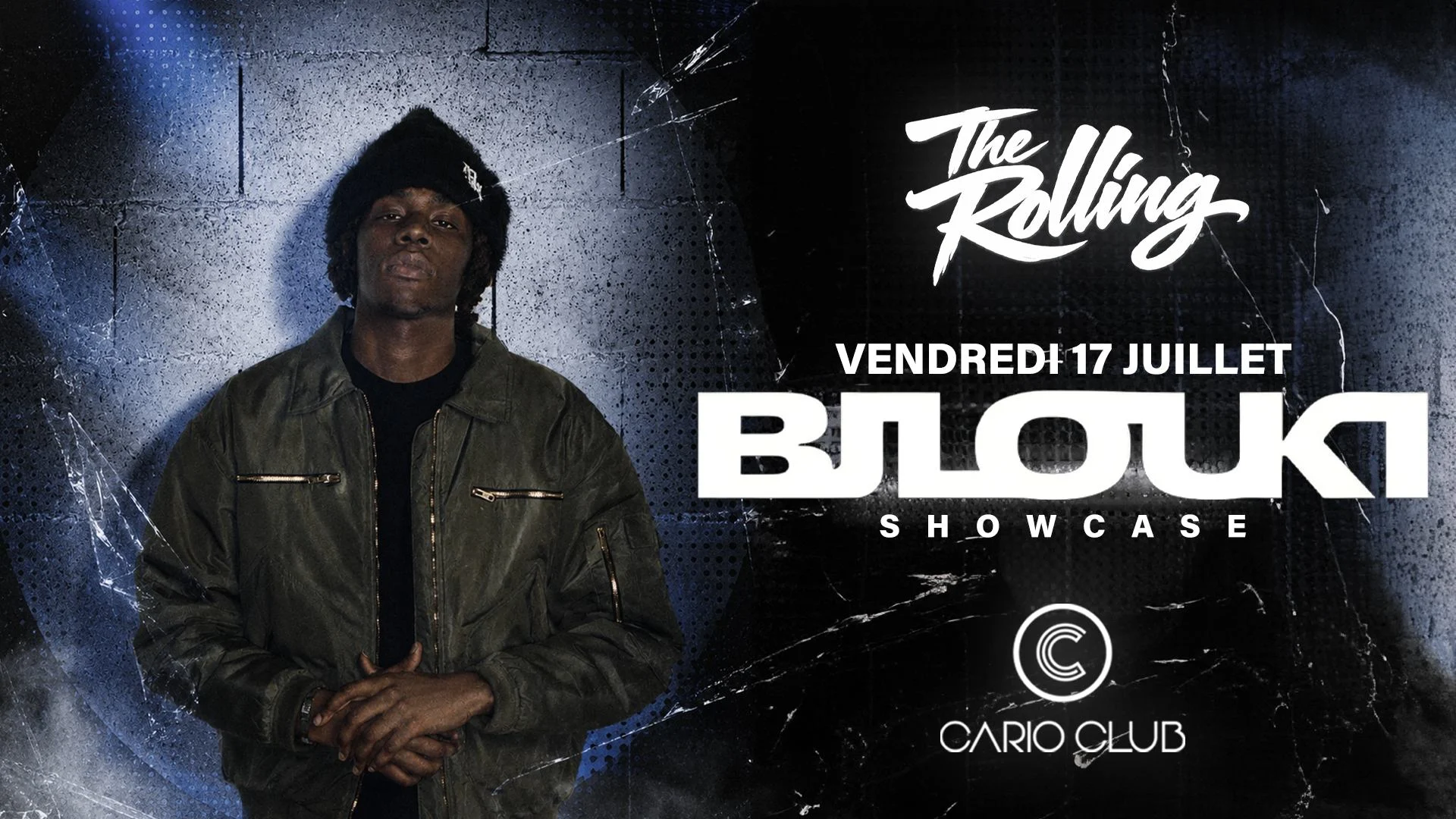 The Rolling - Bilouki Showcase - Cario Club