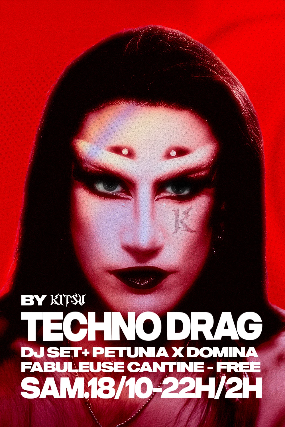 Techno Drag
