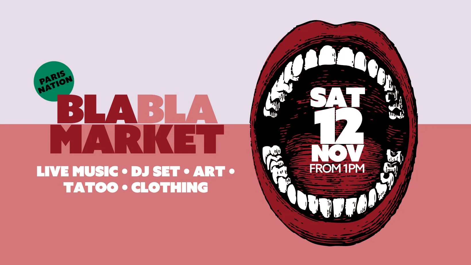 Blabla Market