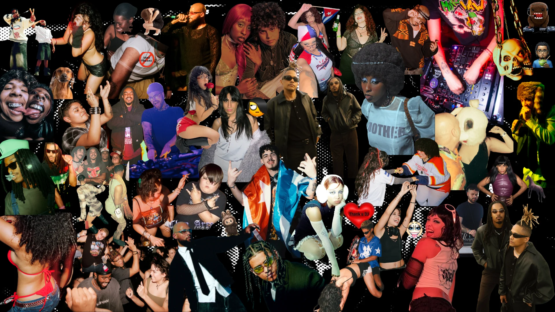 Flash Sale: Black Friday Rave