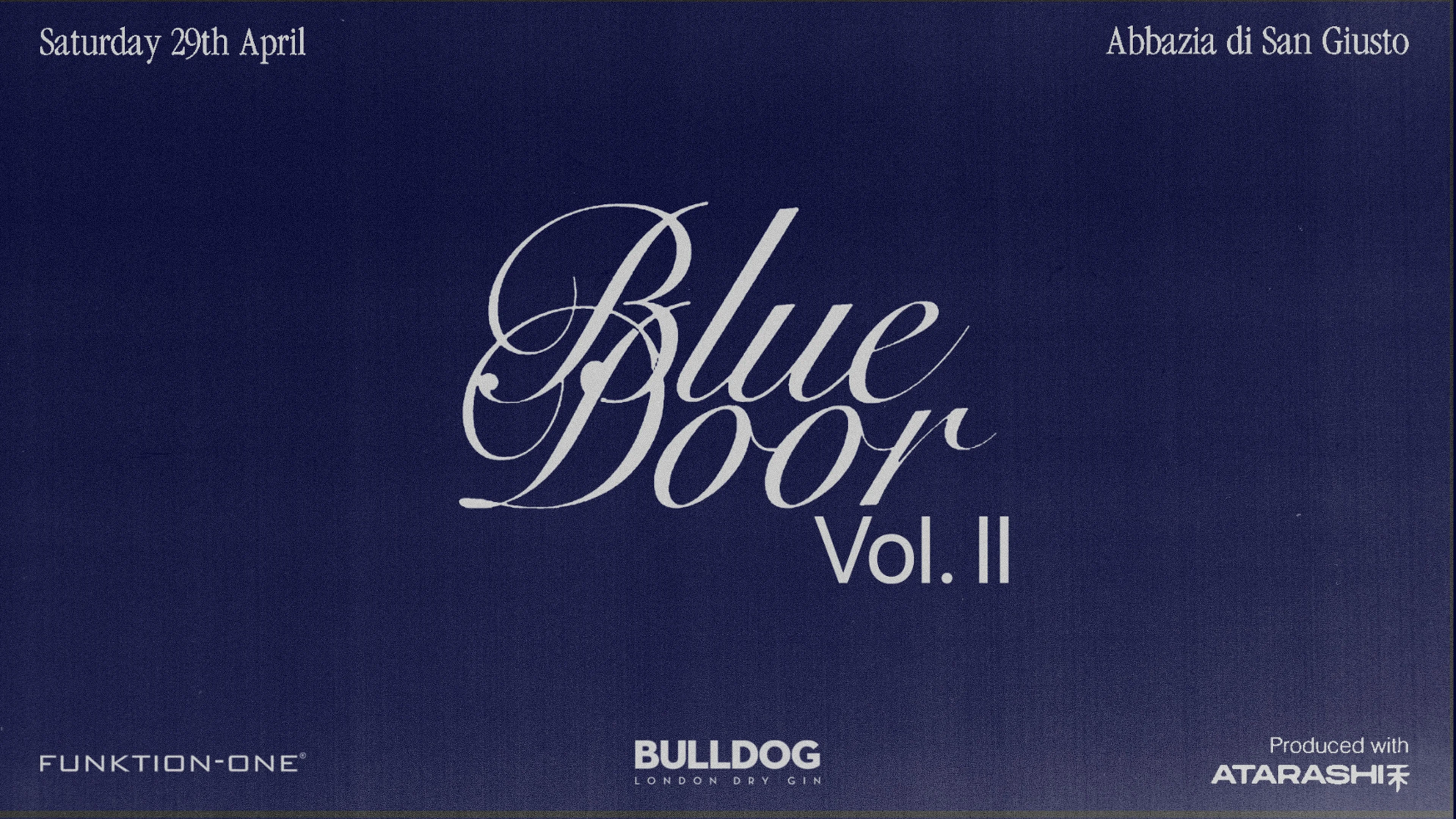 Blue Door Vol. II