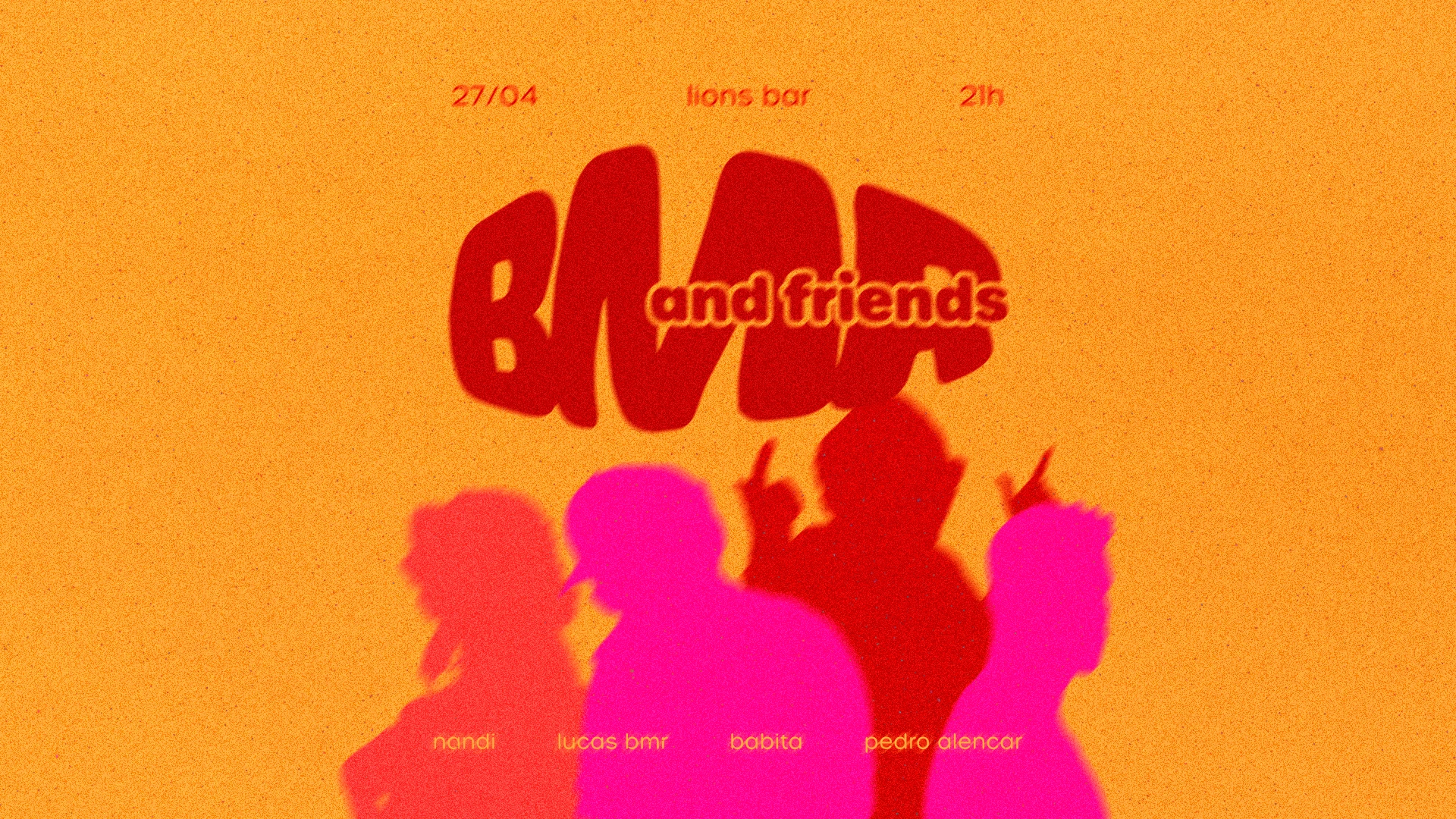 Bmr & Friends