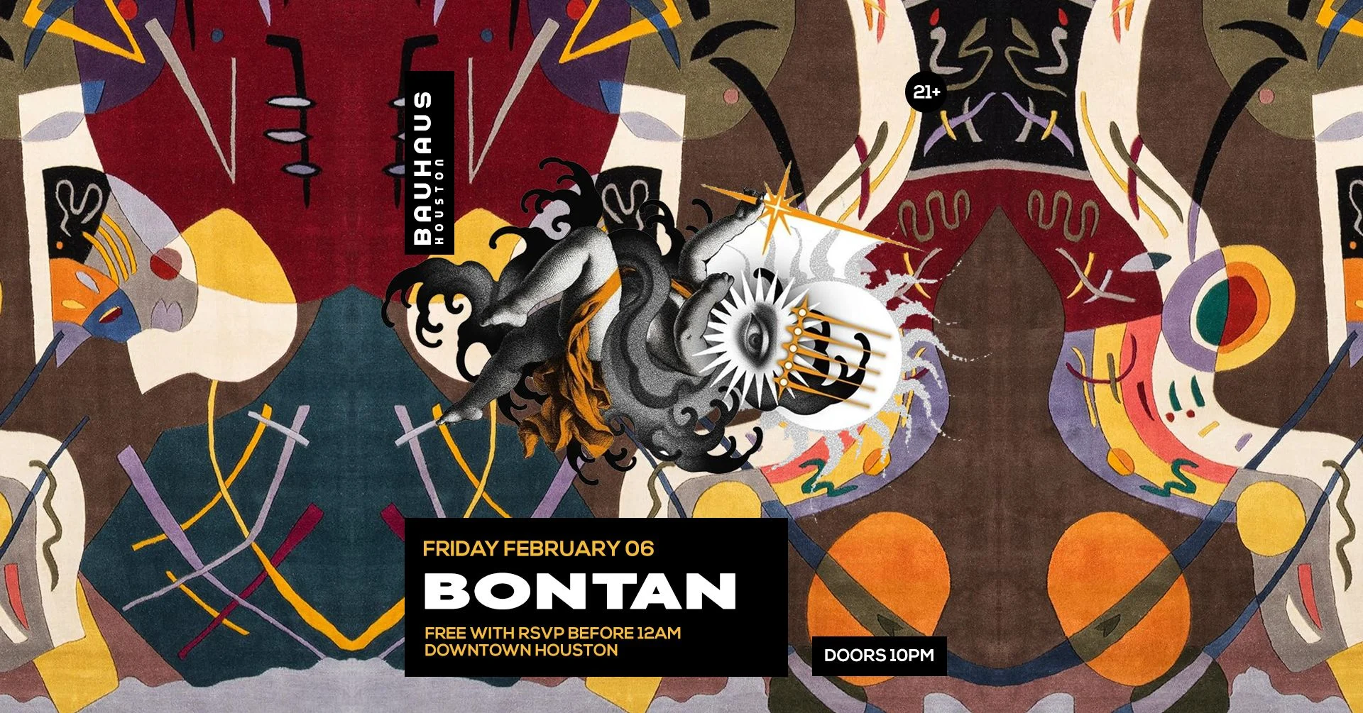 Bontan (Free W Rsvp Before 12am)
