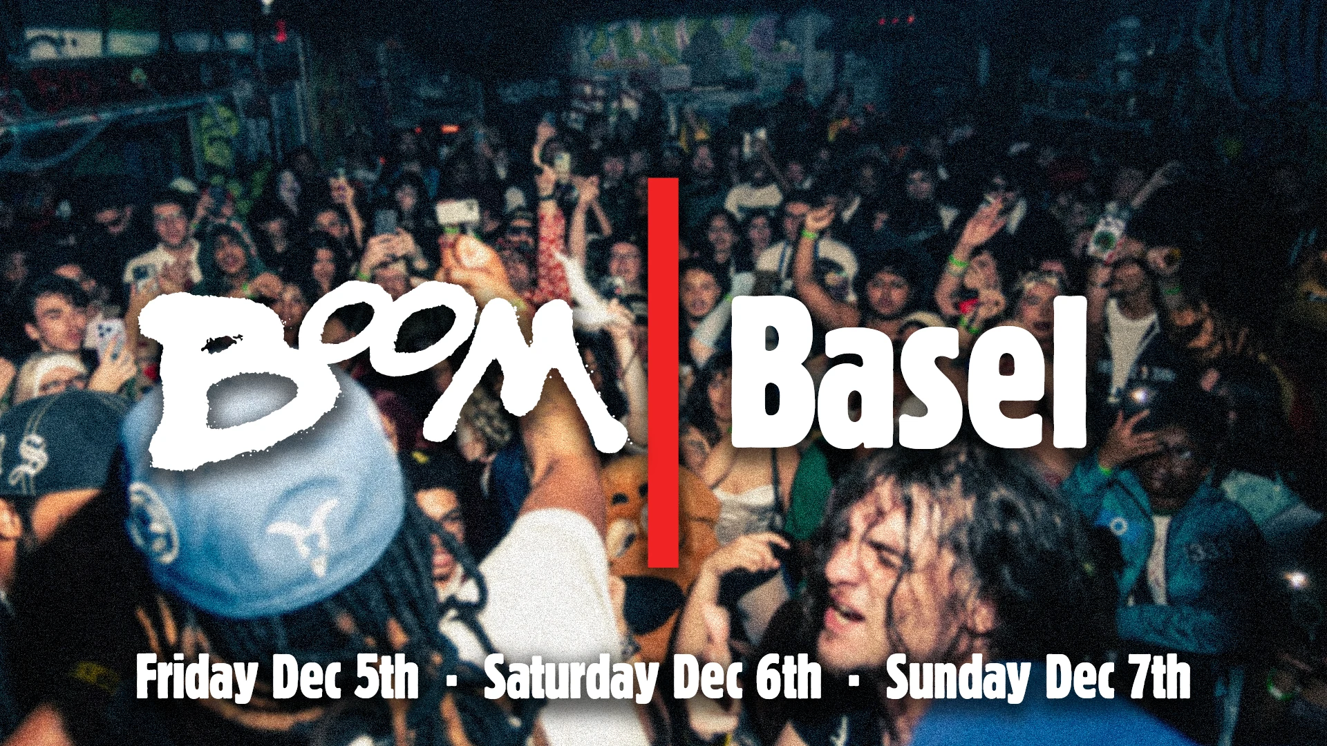Boom | Basel