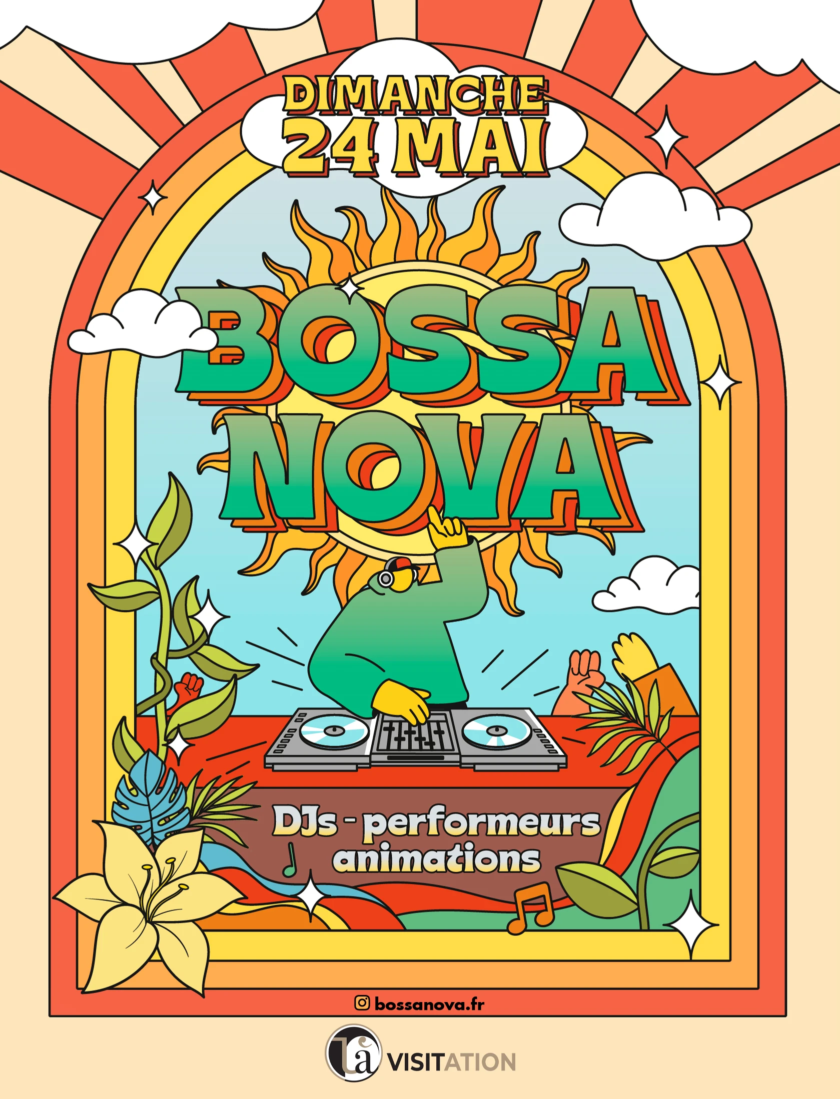 Bossa Nova - 24 Mai