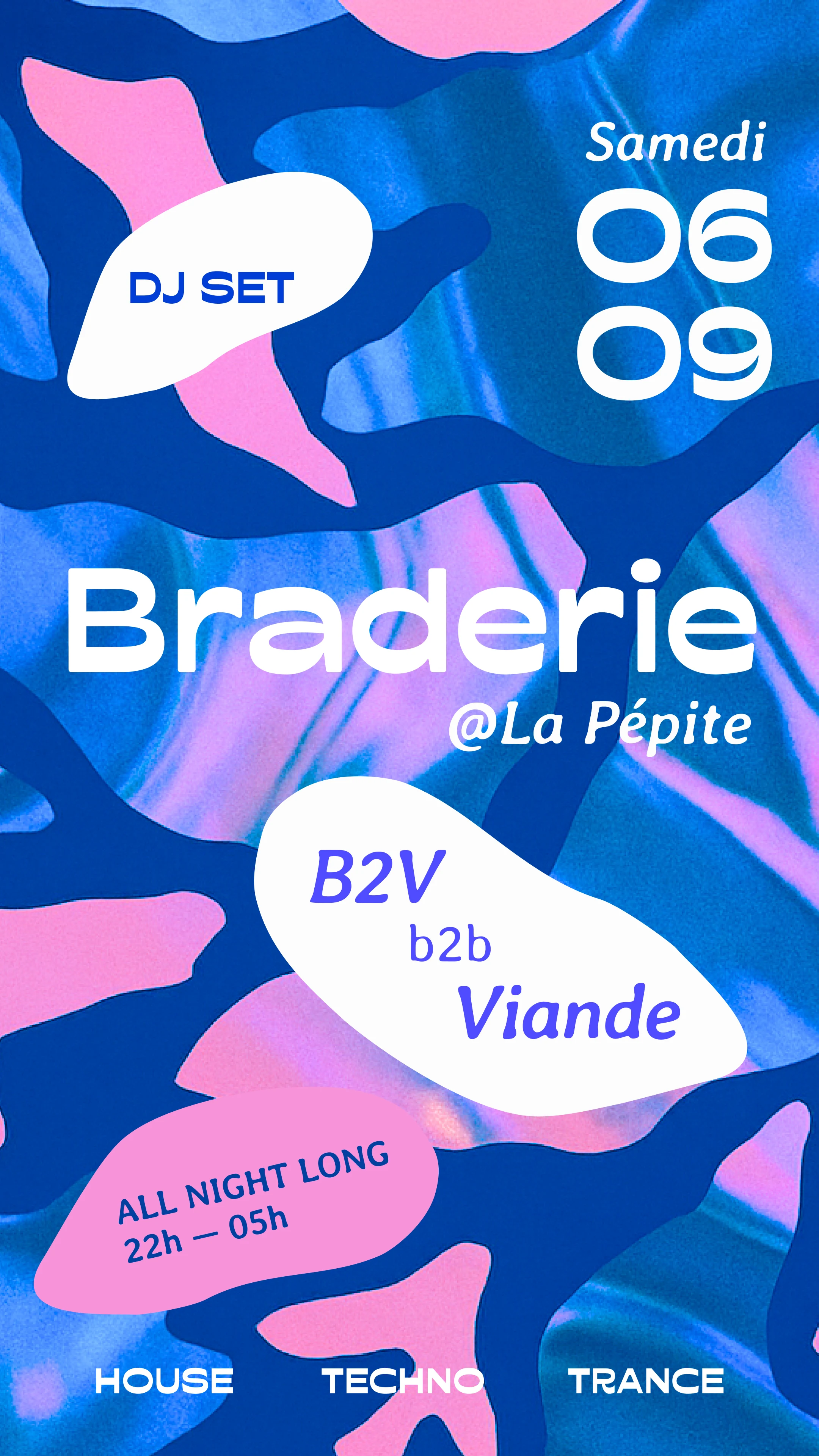 B2v Invite Viande X Braderie De Lille