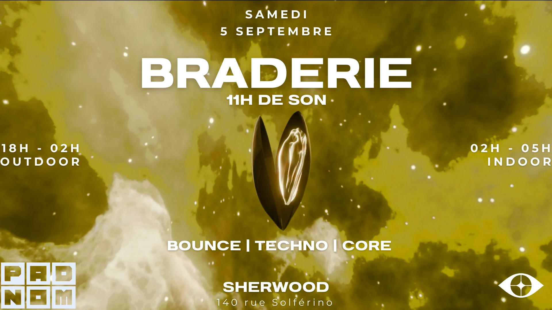 Braderie - 11h De Son