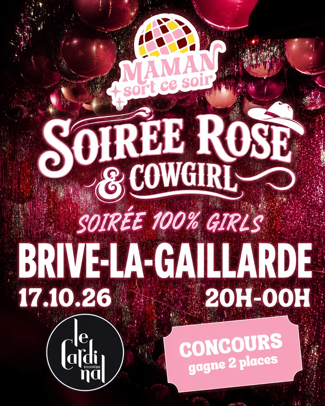 Maman Sort Ce Soir Brive La Gaillarde
