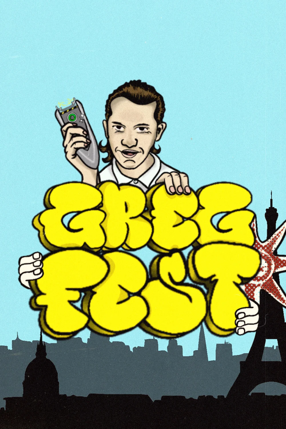 Gregfest @La Boule Noire