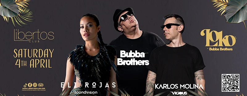 Loko By Bubba Brothers @Libertos Club