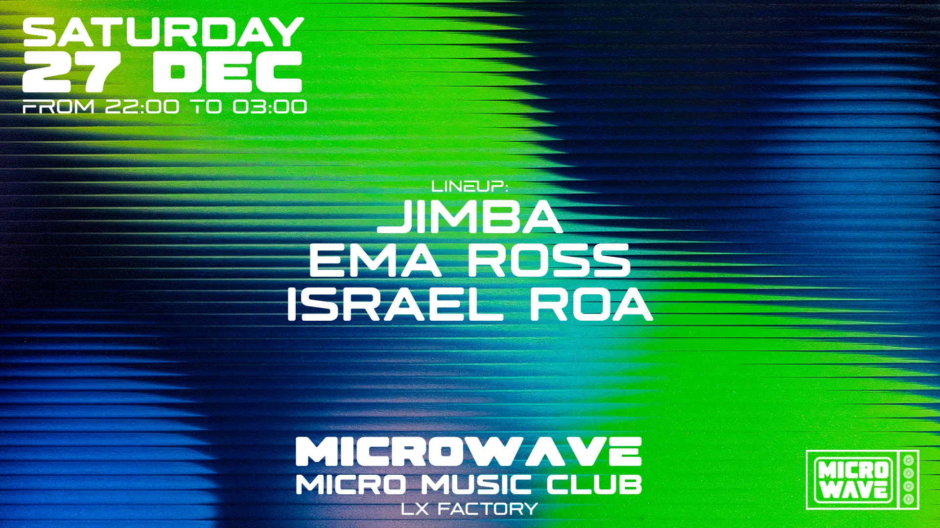 Microwave 27/12