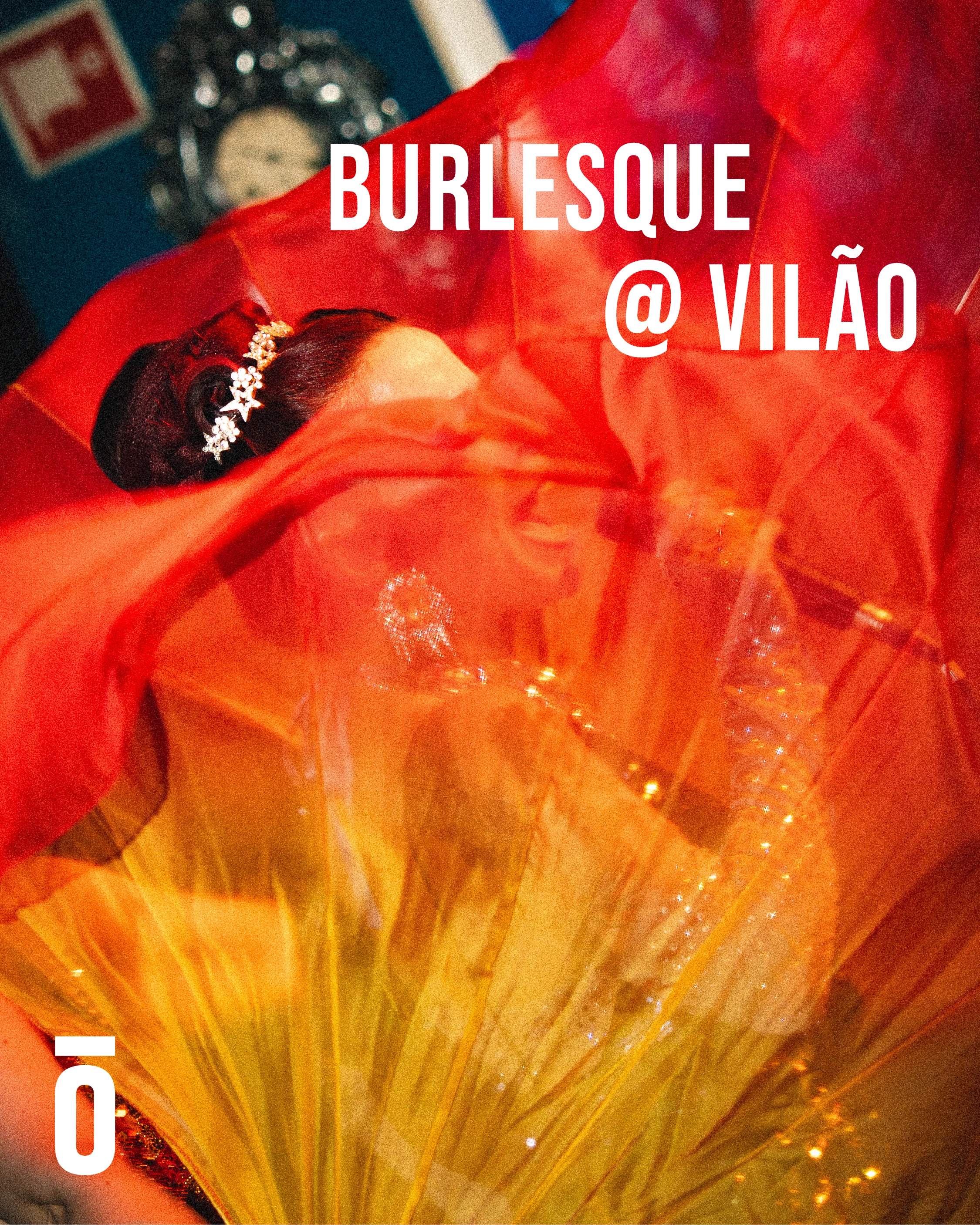 Burlesque @ Vilão