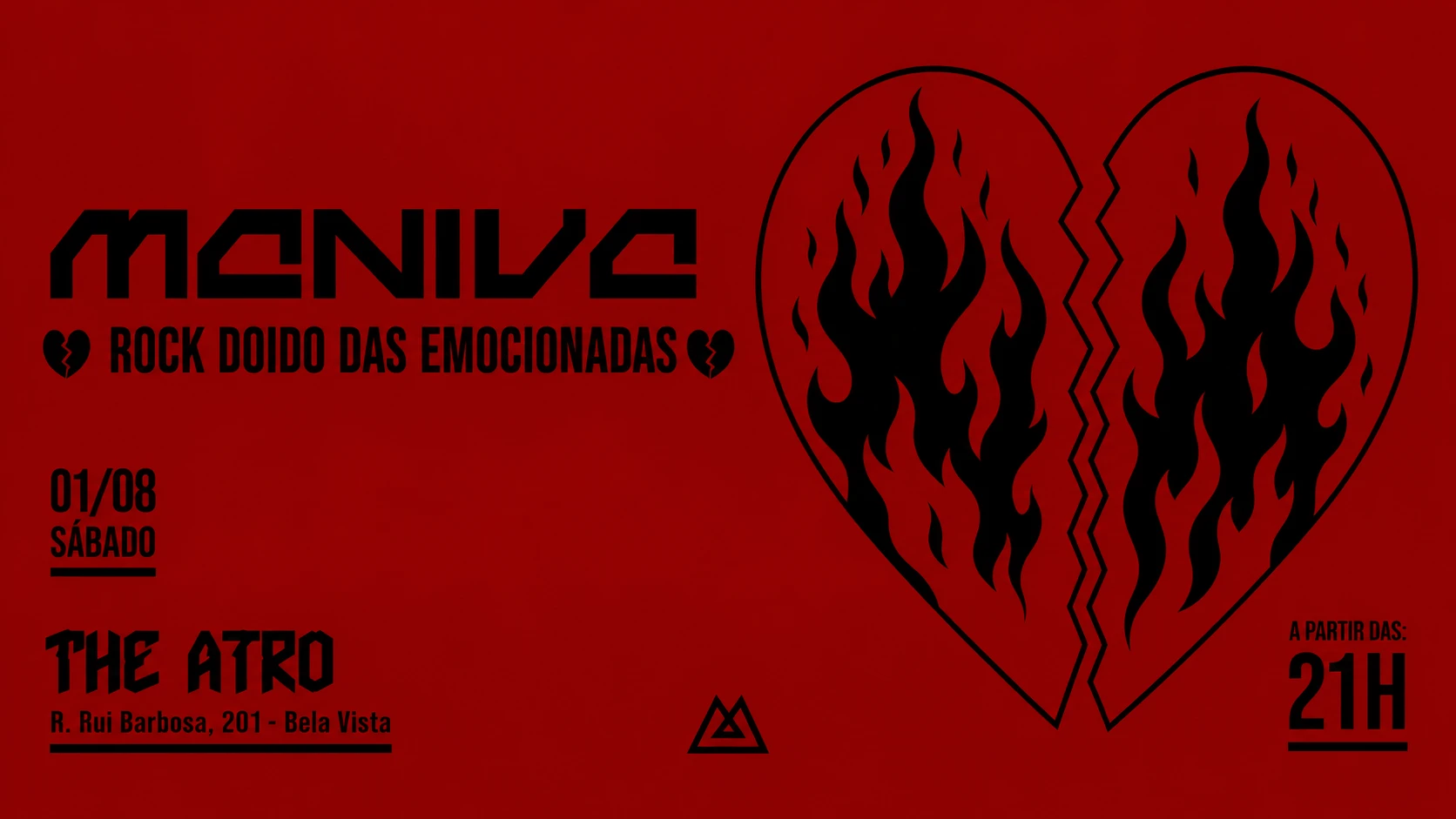 Rock Doido Das Emocionadas