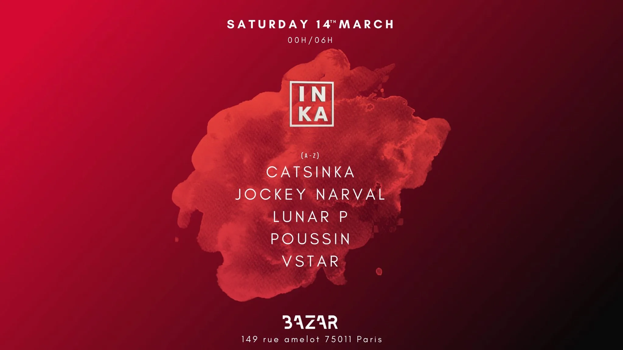 Inka At Bazar