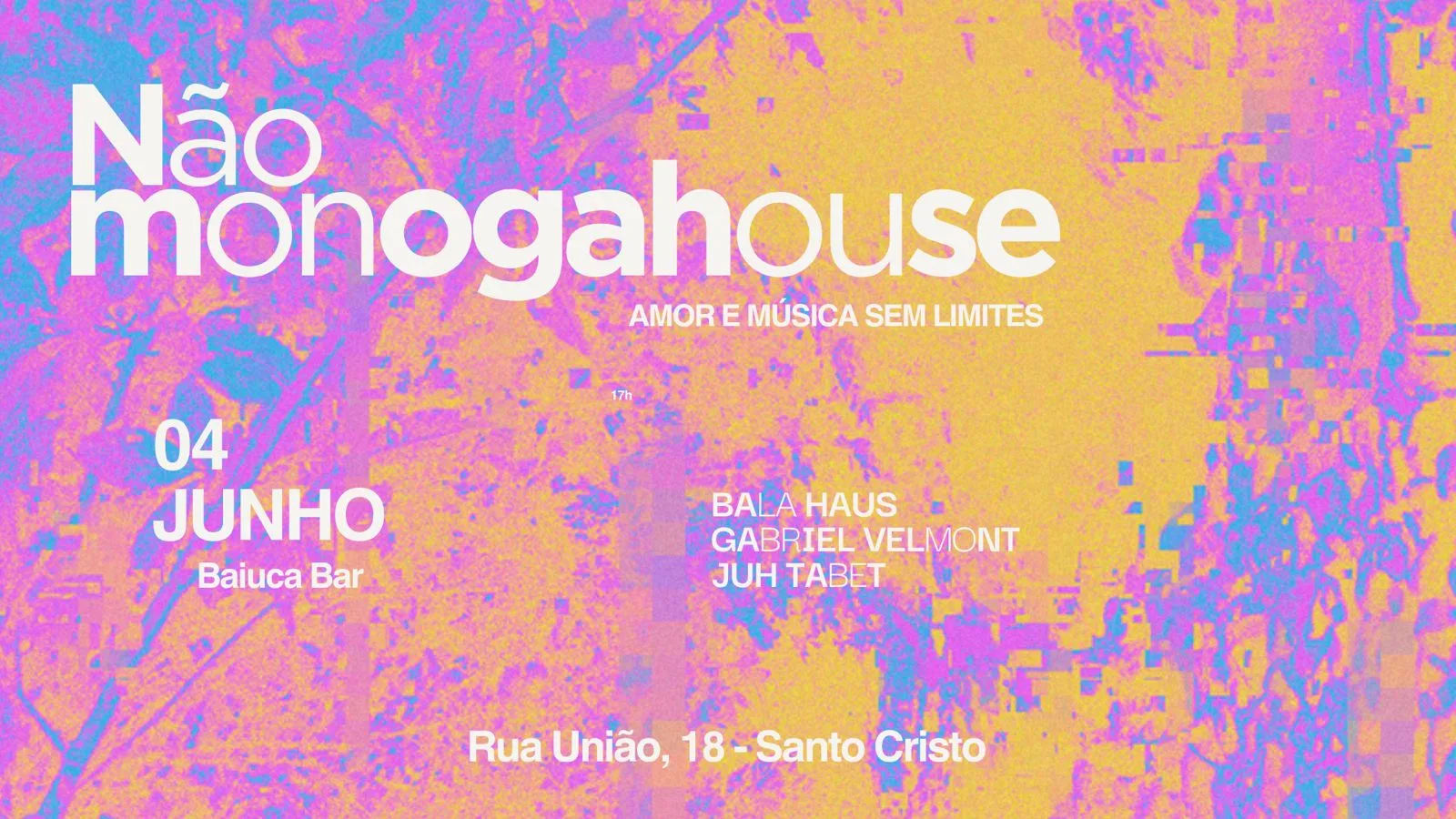 Não Monogahouse