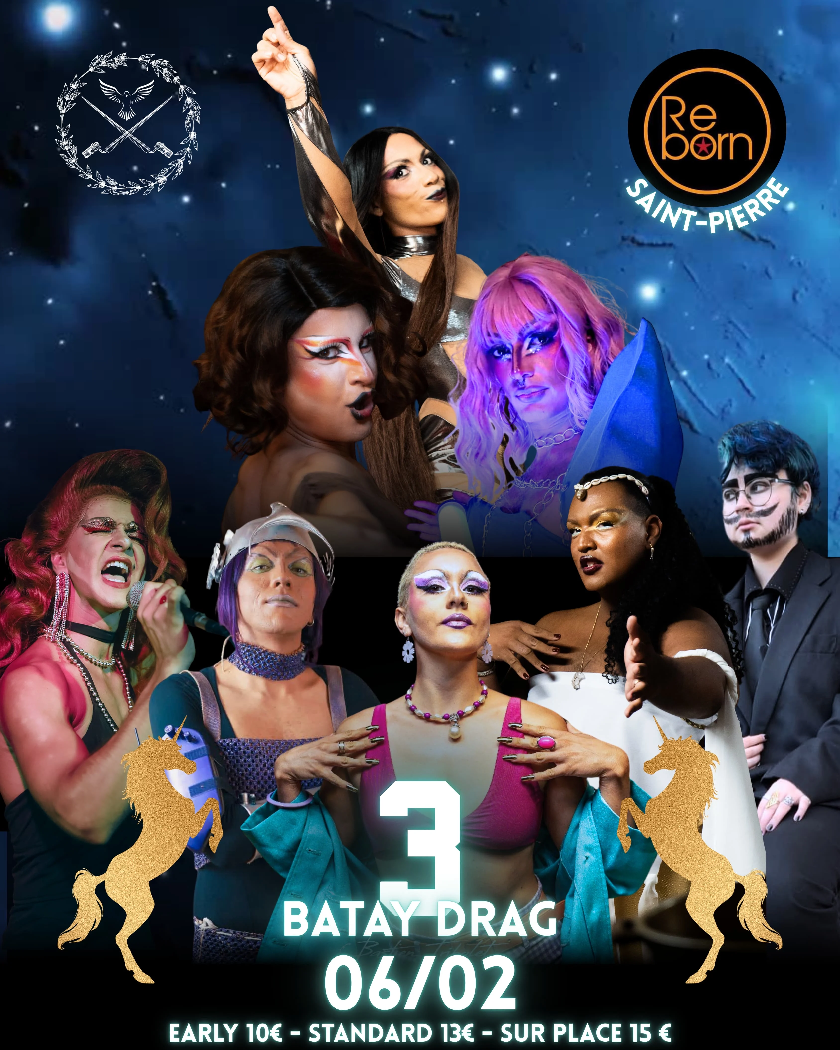 Batay Drag 3