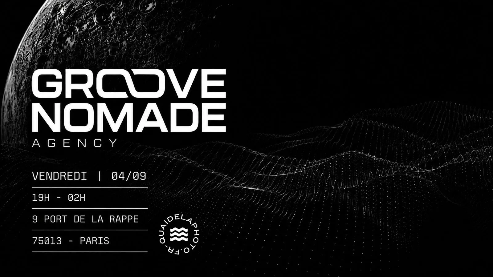 Groove Nomade Agency - New Chapter