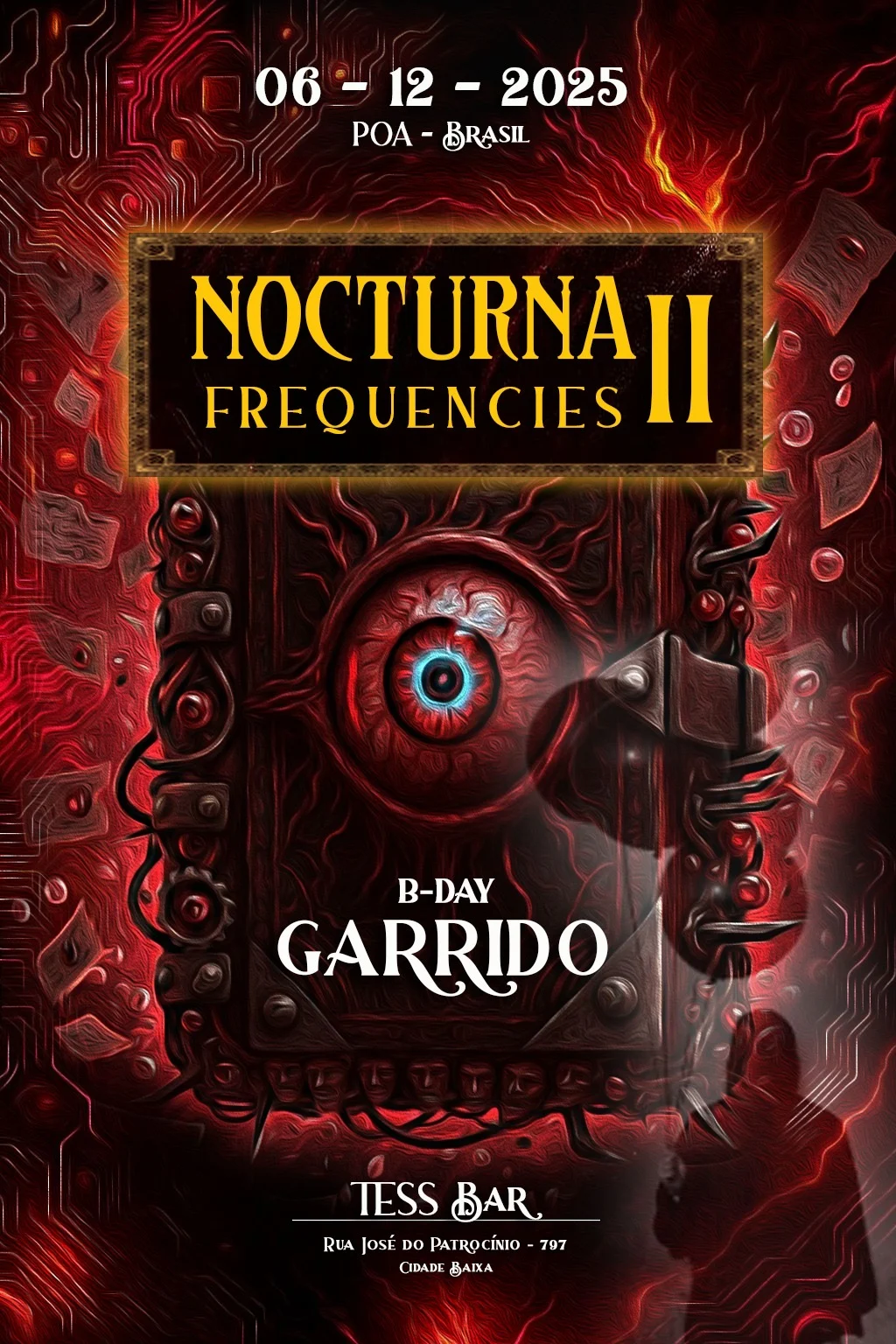 Nocturna Frequencies 2