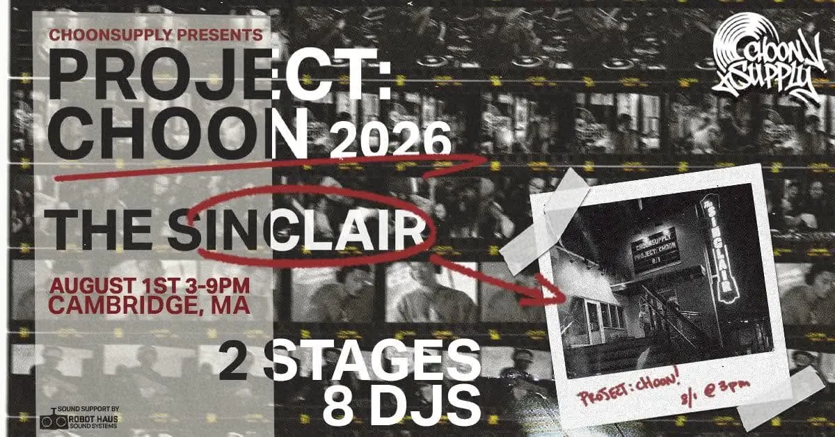 Project: Choon 2026 (Rsvp Link)