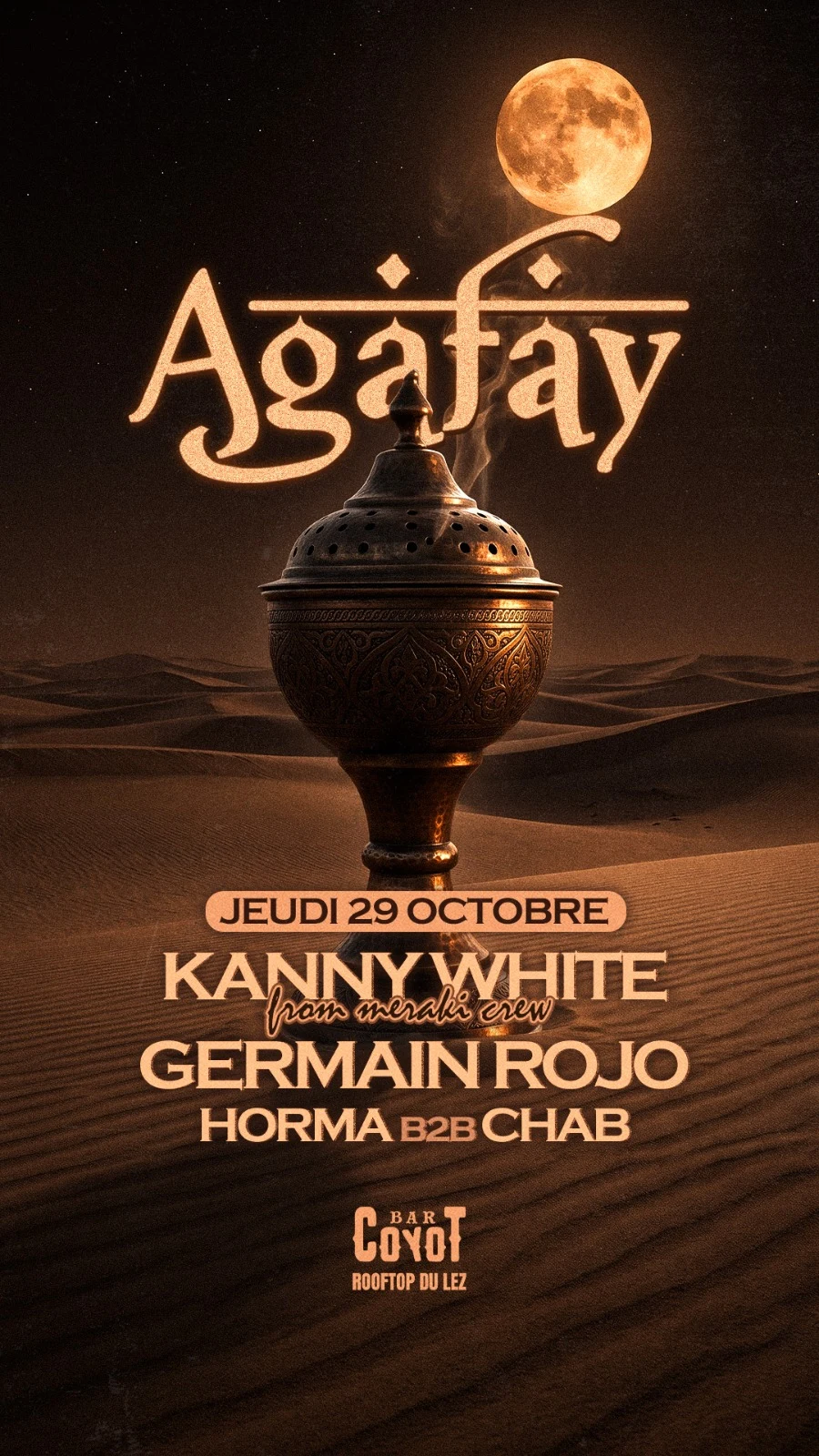 Agafay Winter Episode 04