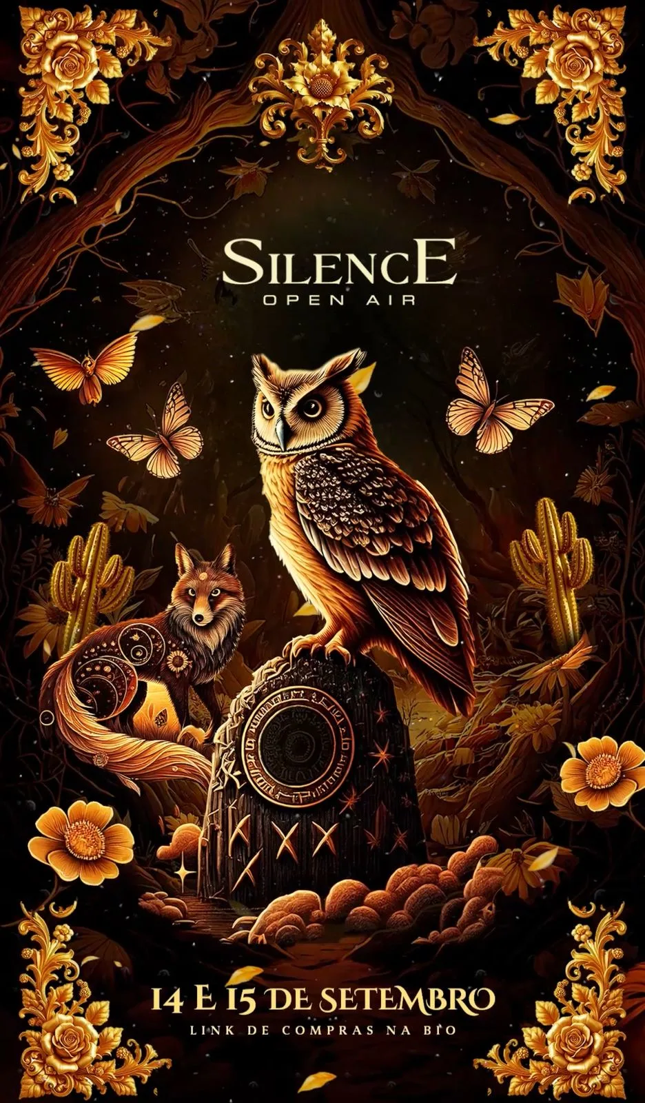Silence Open Airr