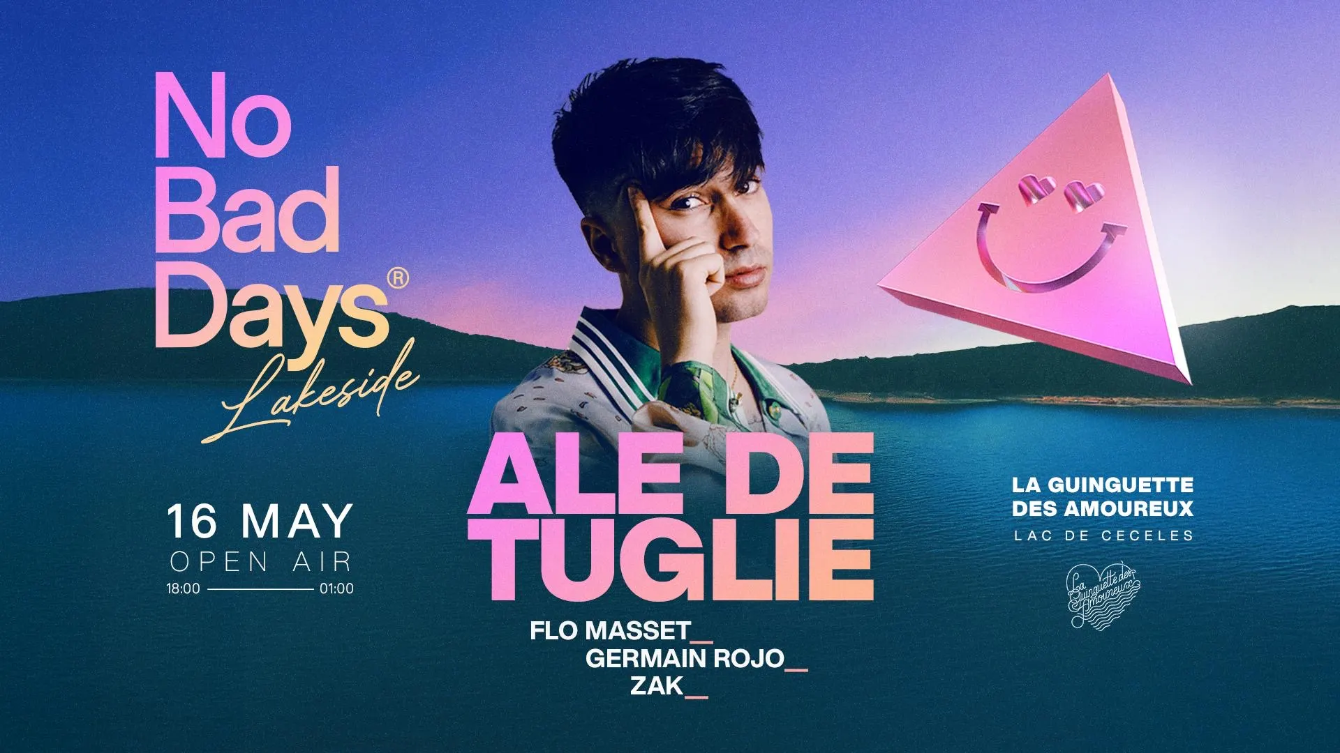 No Bad Days – Lakeside Édition #1
