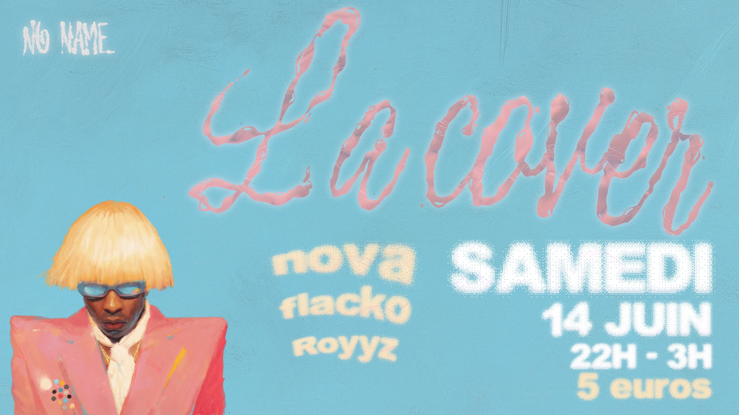 La Cover 2