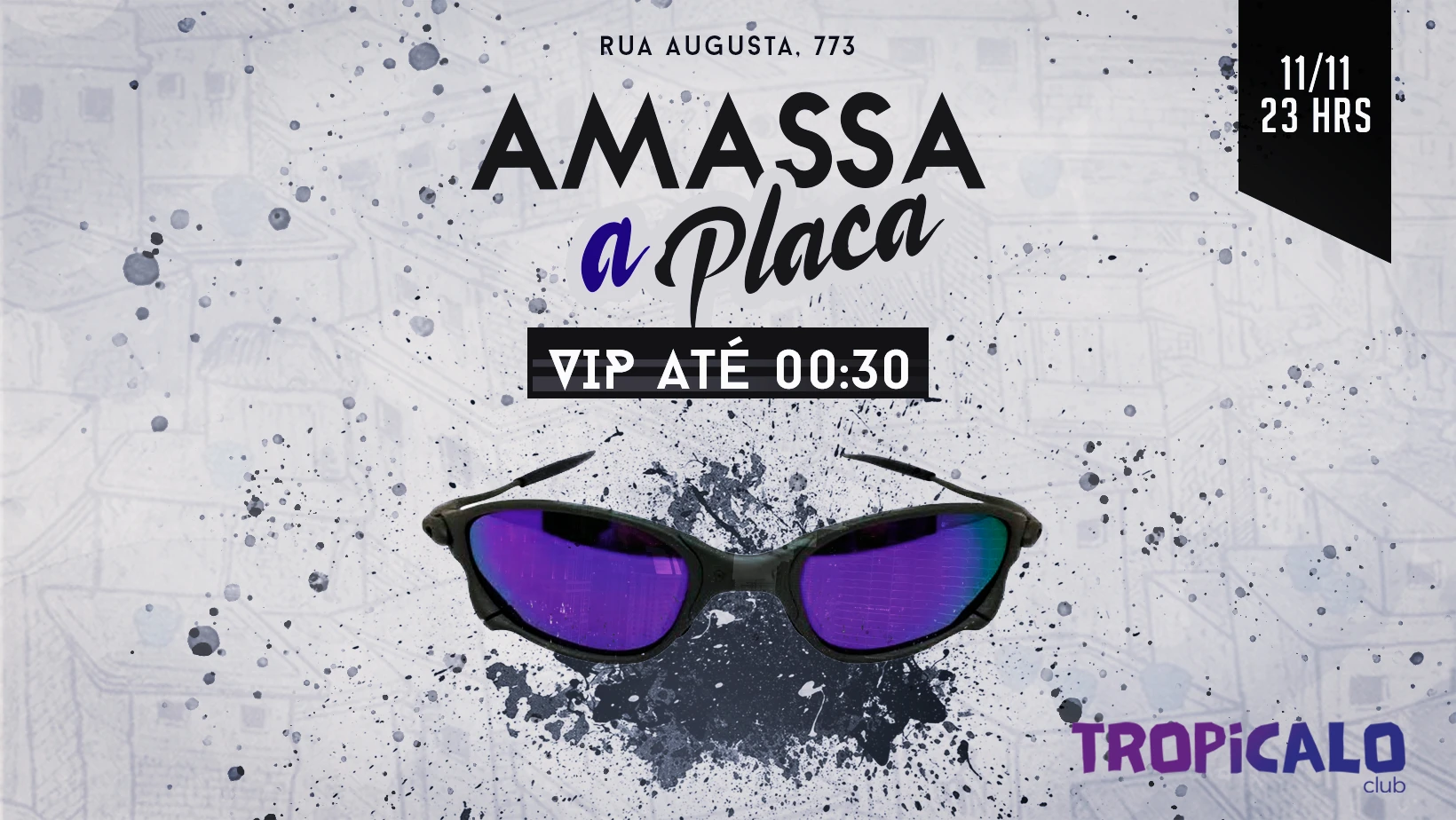 Amassa Placa - Funk, Latino, Reggaeton, Pop Y2k, Pc Music 