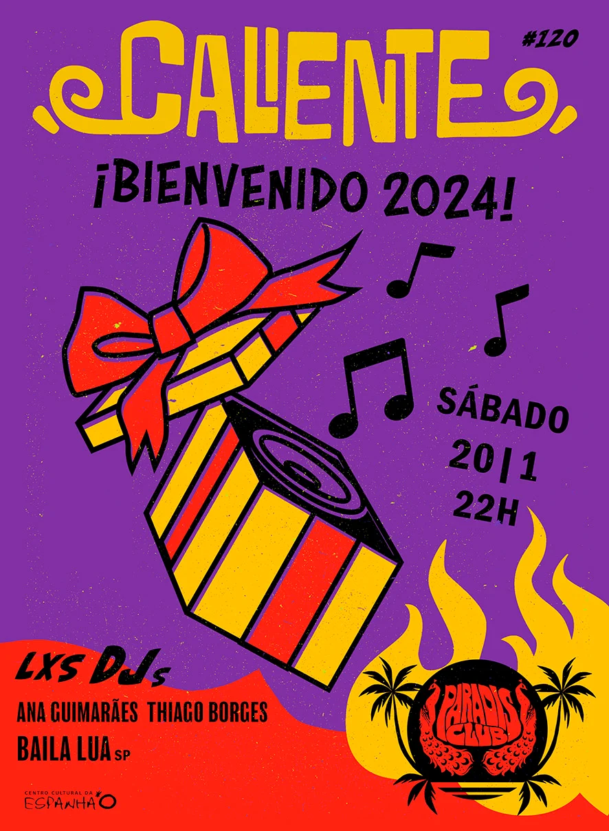 Caliente | Bienvenido 2024