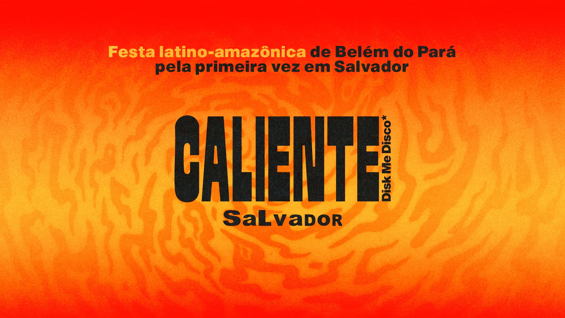 Disk Me Disco Caliente | Salvador