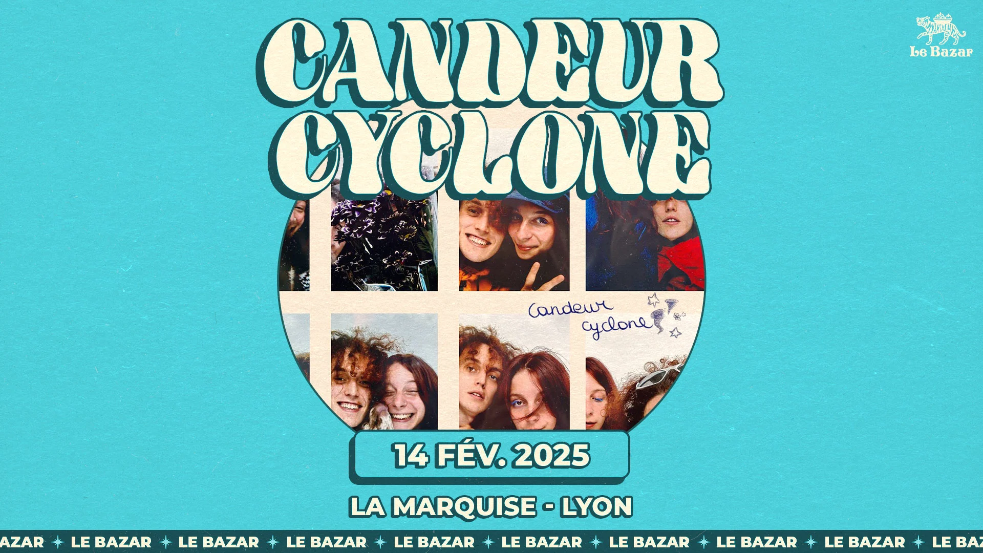 Candeur Cyclone