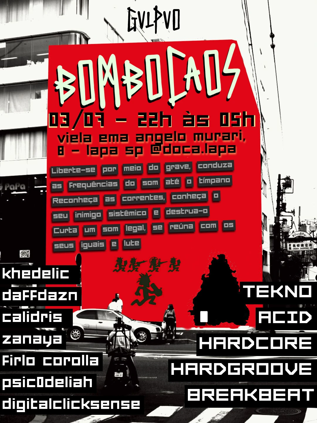 Bombocaos