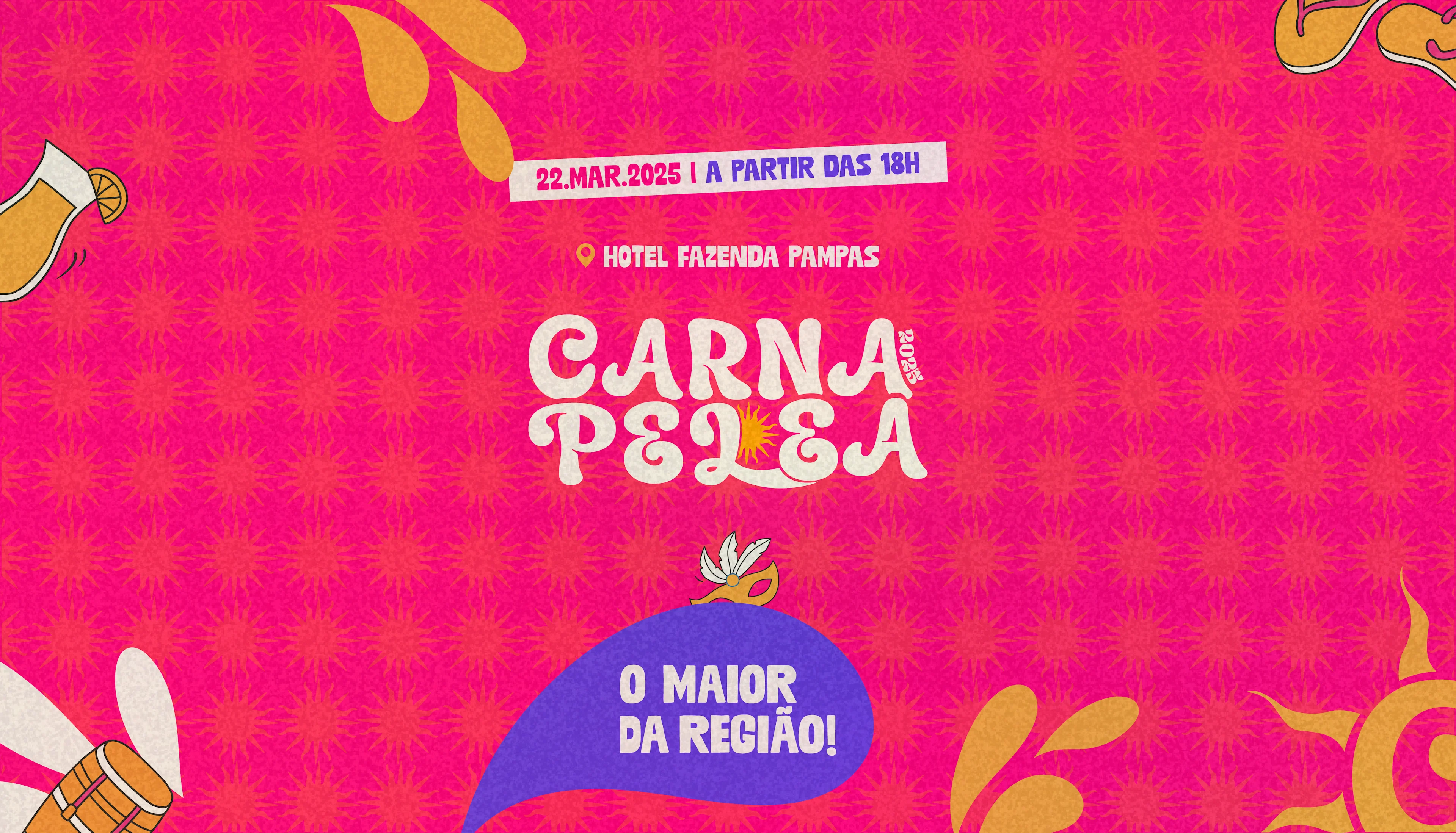Carna Pelea 2025