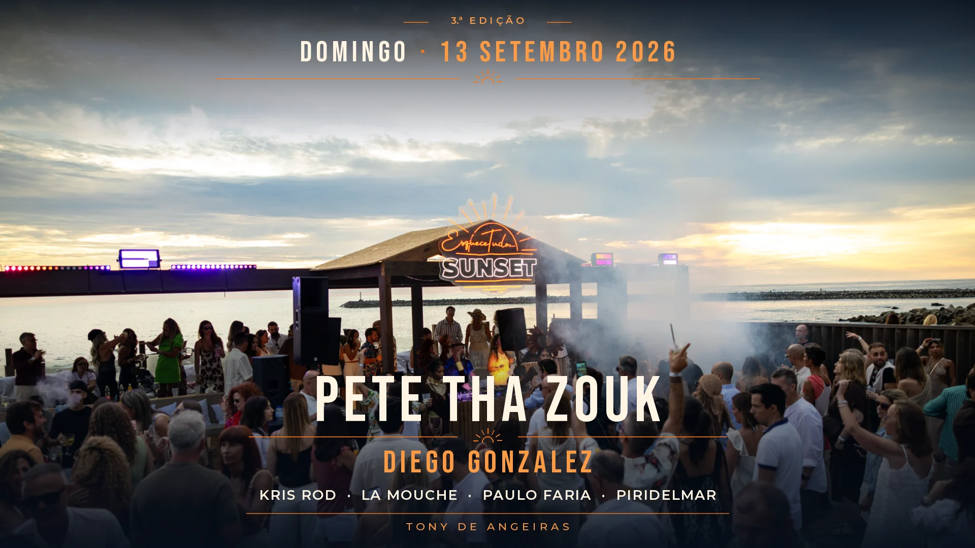 Esquece Tudo Sunset