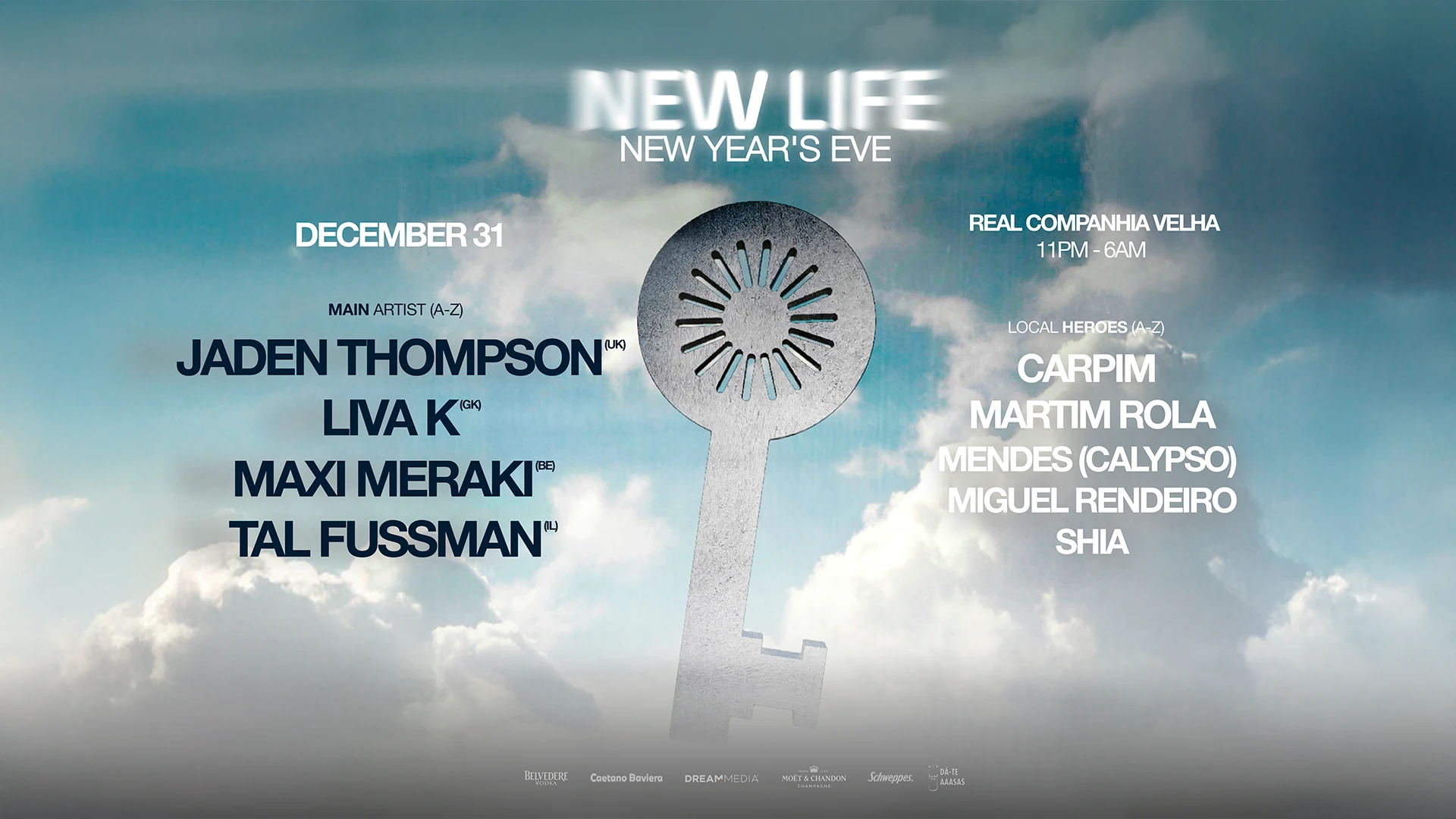 New Life - New Year's Eve