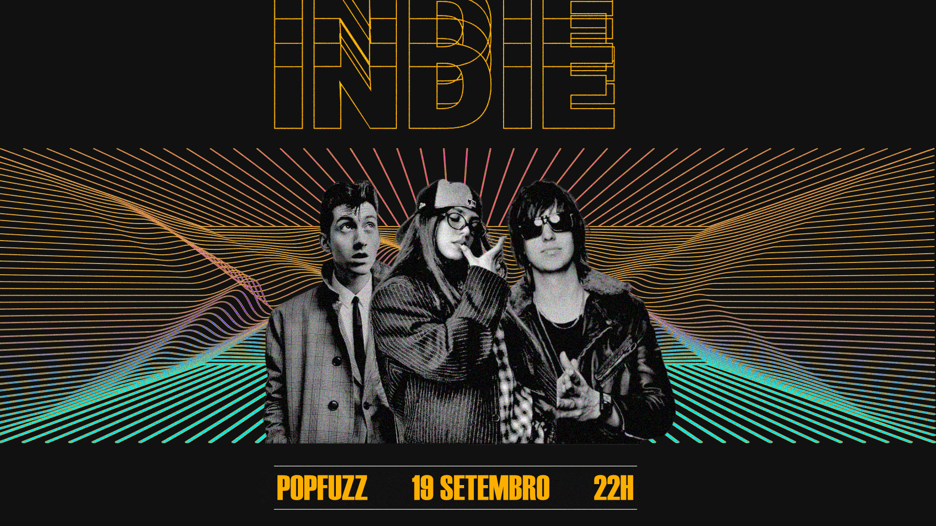 Indiemusik: Festa Indie @Maceió