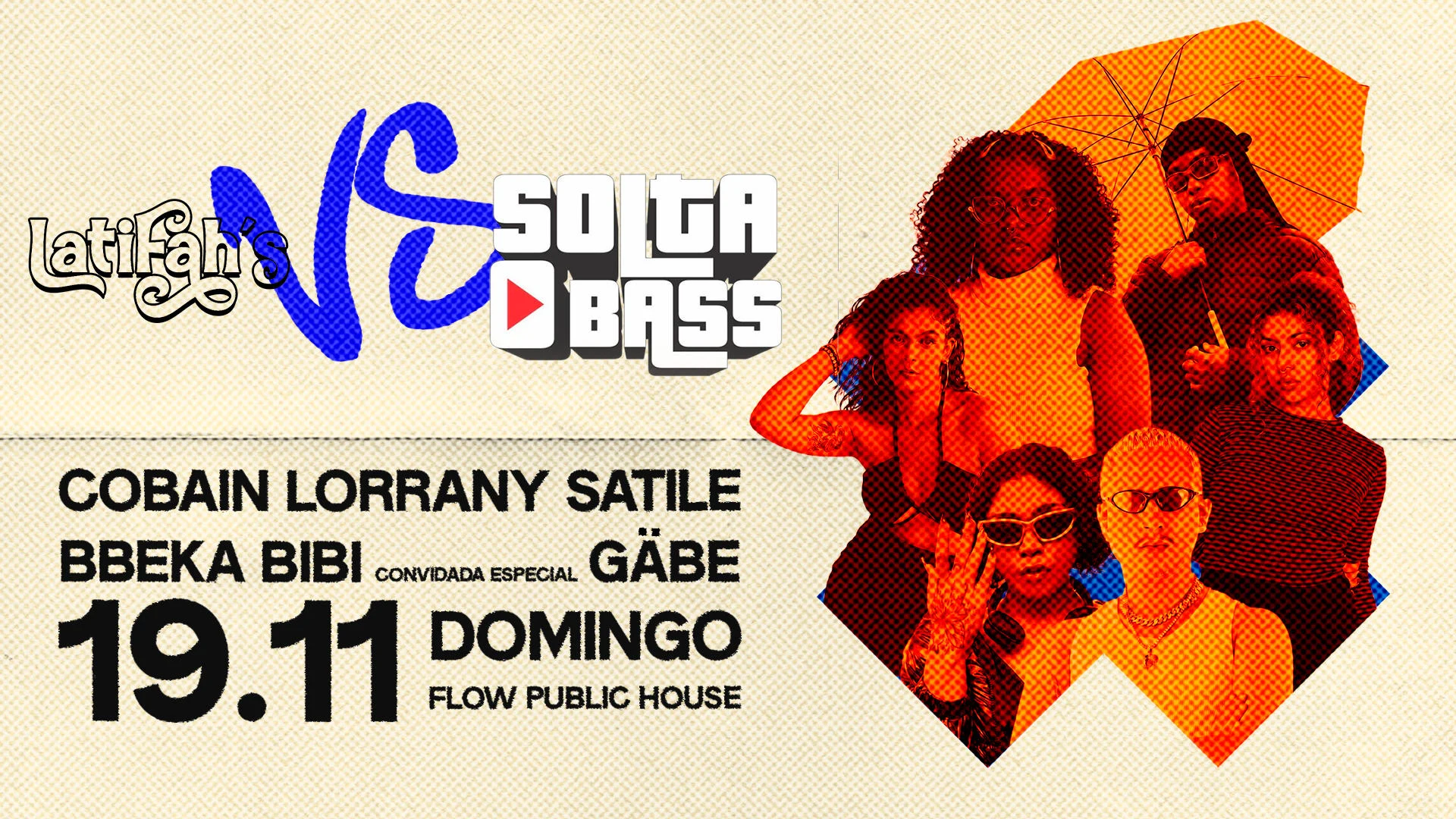 Latifah's Vs Solta Bass
