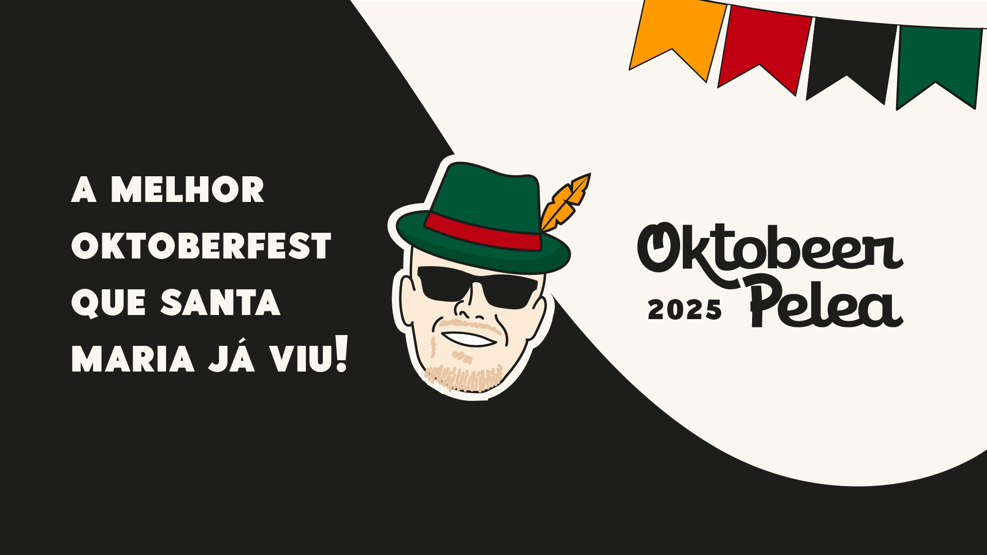 Oktobeer Pelea 2025