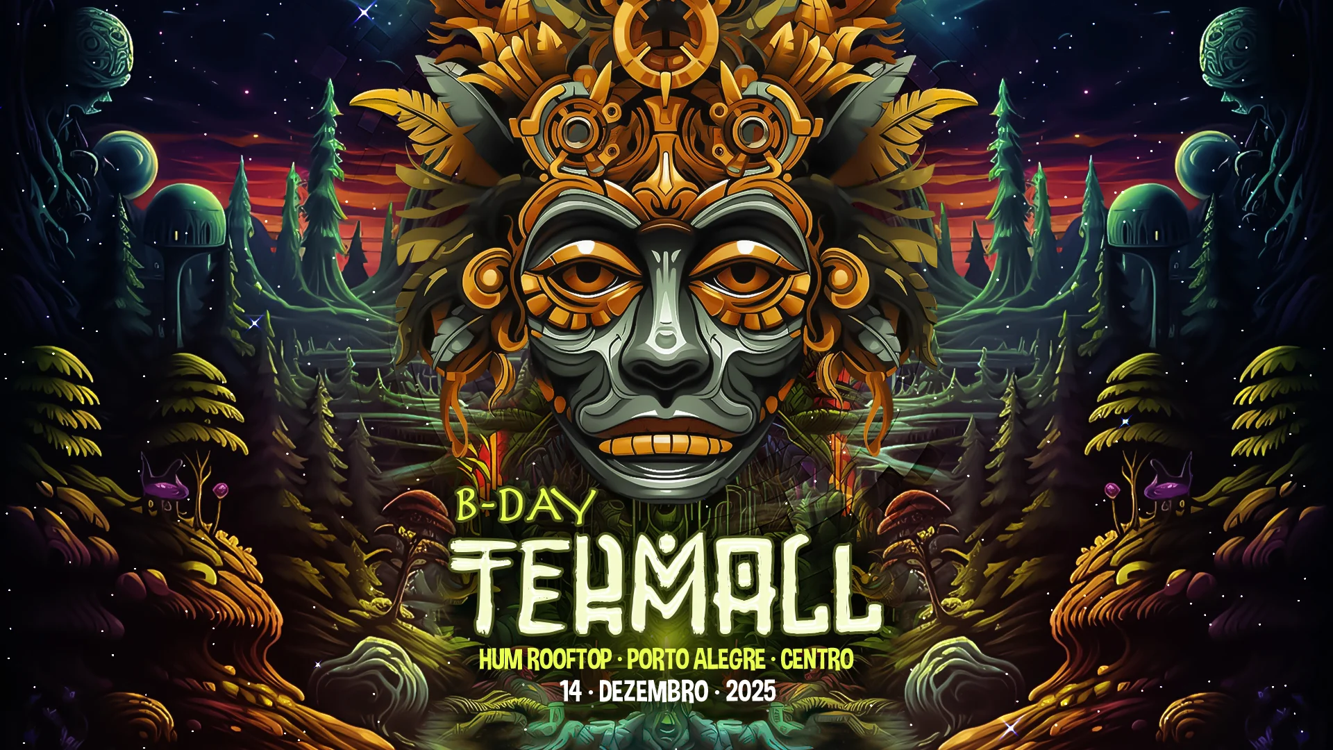 B-Day Tekmall