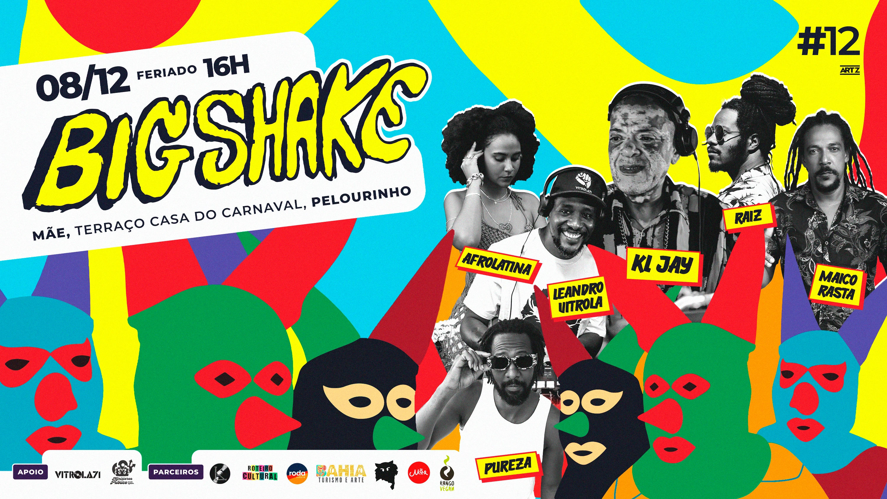 Big Shake #12