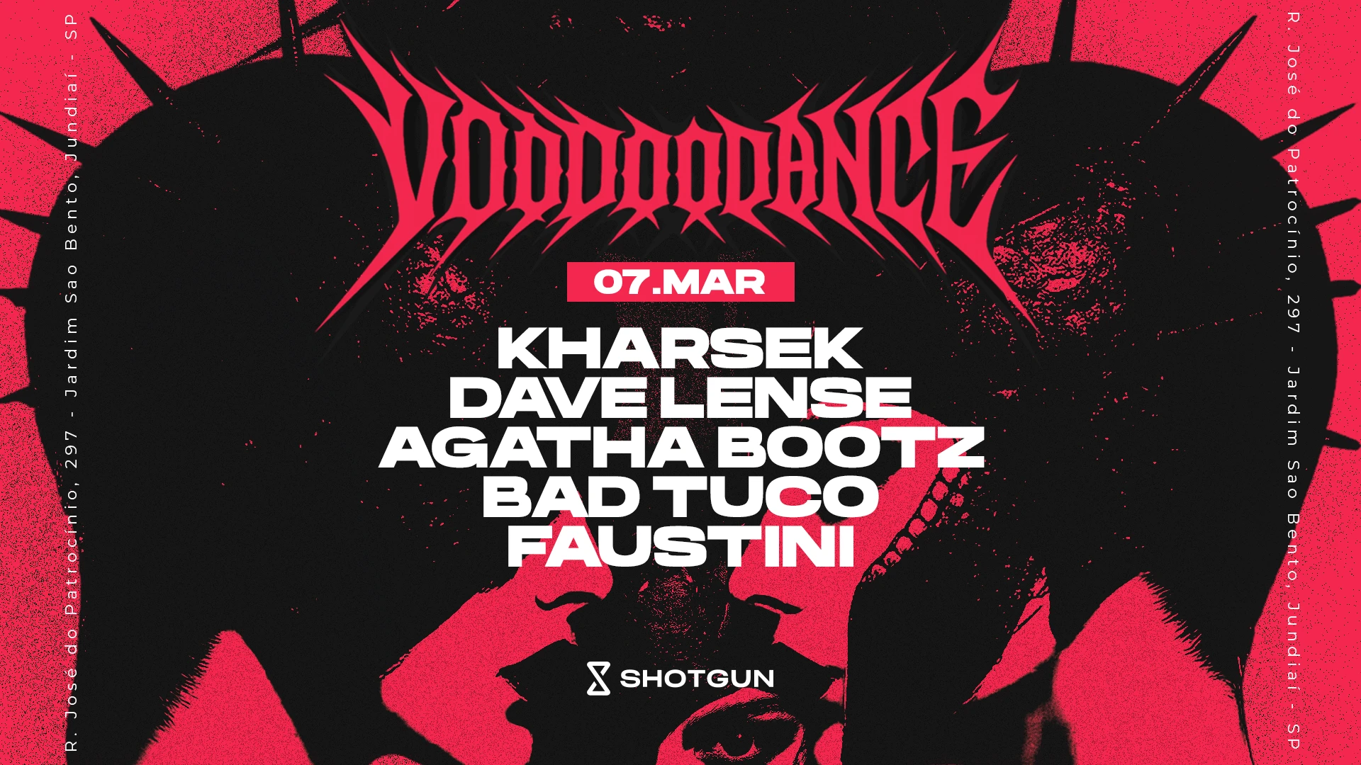 La Room | Voodoodance | 07/Mar