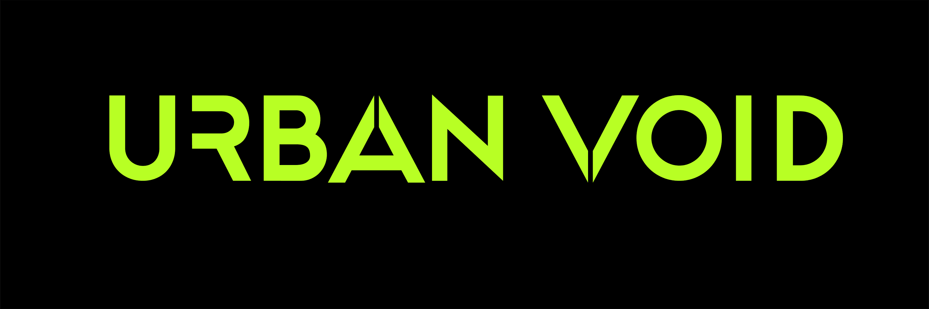 Urban Void