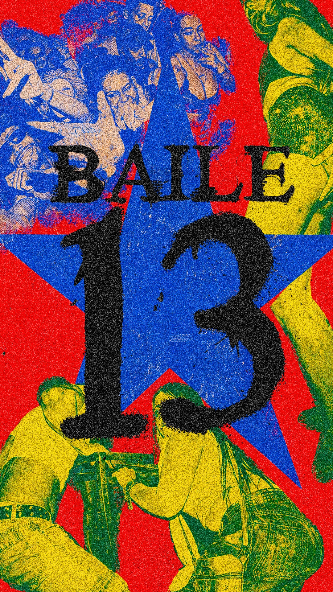 Baile 13!