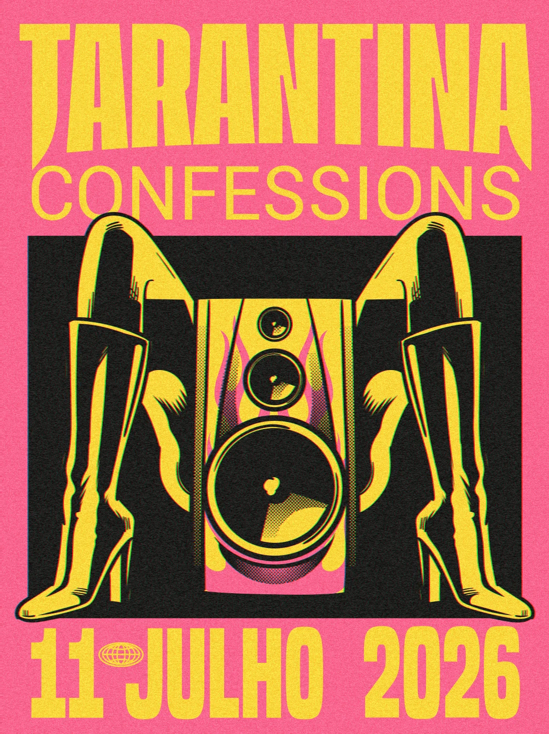 Tarantina Confessions