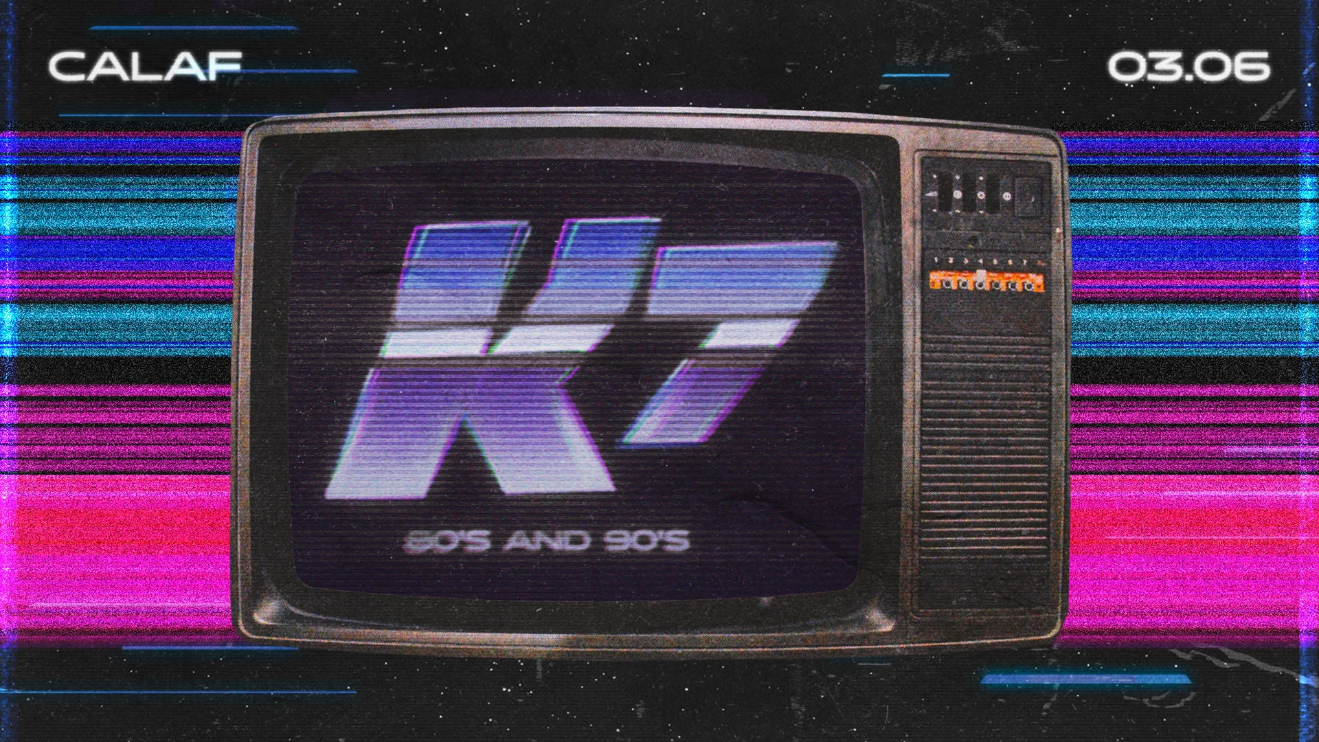 K7 // 80 & 90 Hits