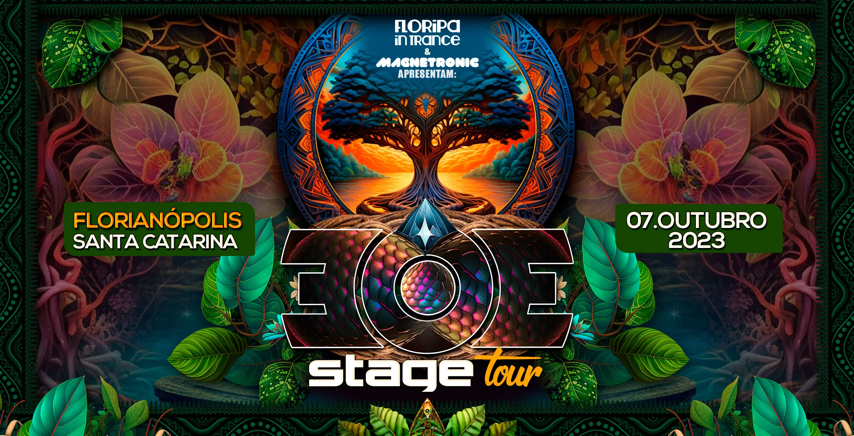 303 Stage Floripa